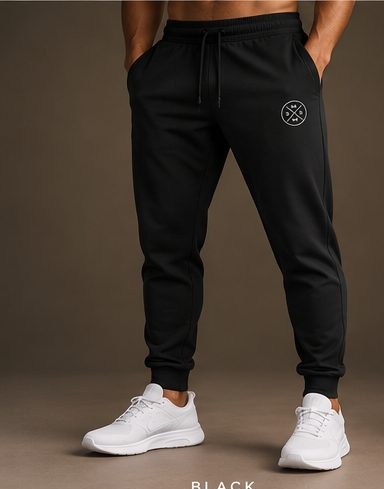 Men's Everyday Jogger in Black
